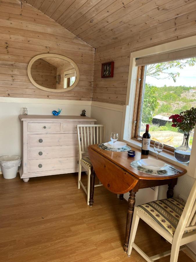 Sea View Chalet Hjälteby Exterior foto