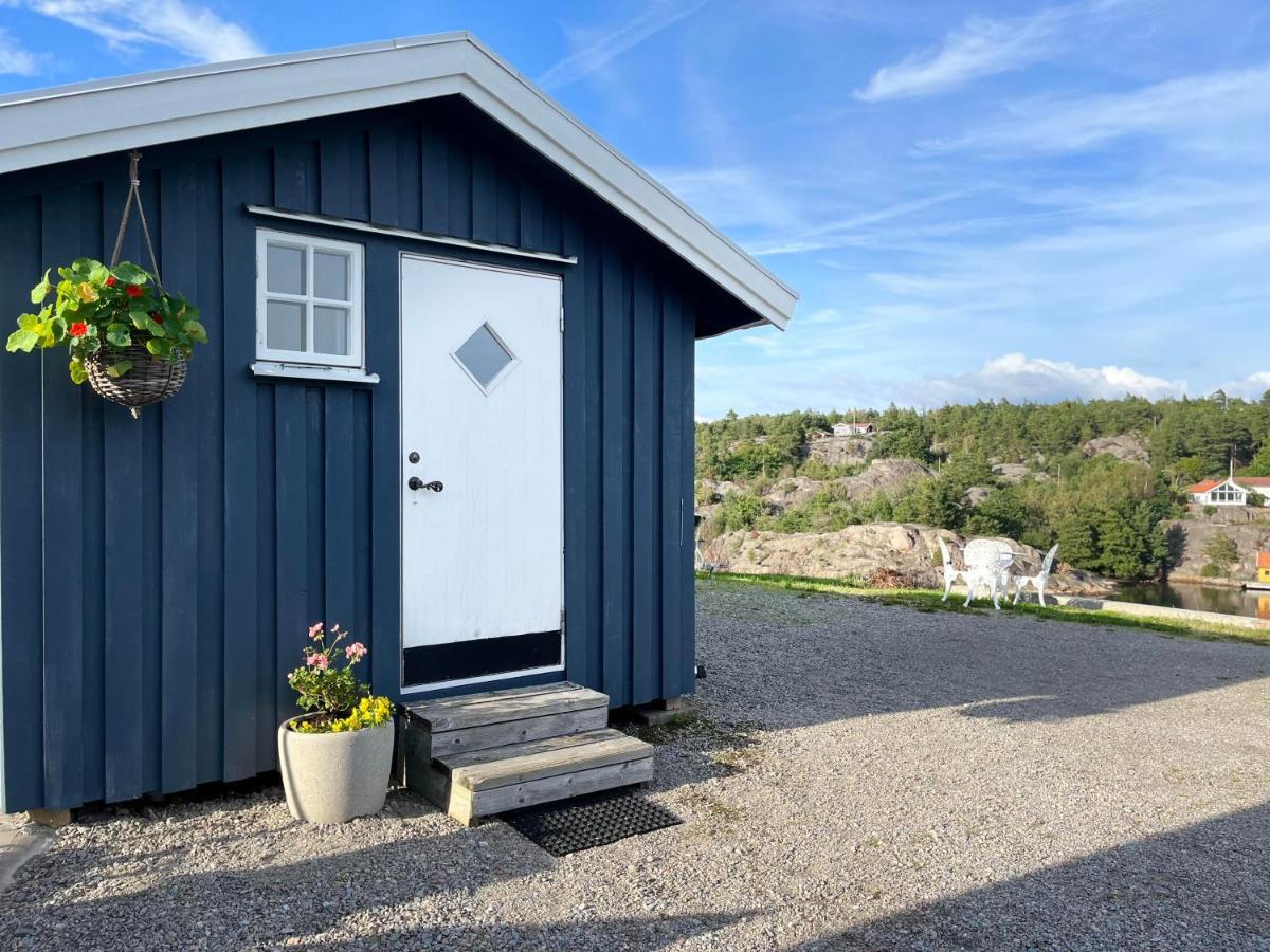Sea View Chalet Hjälteby Exterior foto